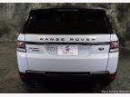 Thumbnail Photo 3 for 2016 Land Rover Range Rover Sport